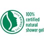 Happy Earth 100% Natural Shower Gel Cedar Lime 300ML 47509