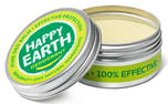 Happy Earth 100% Natural Deo Balm Bergamot 45GR