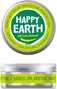 Happy Earth 100% Natural Deo Balm Bergamot 45GR 88507