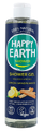 Happy Earth 100% Natural Shower Gel 3in1 Lemon Sandalwood 300ML