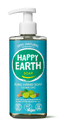Happy Earth 100% Natuurlijke Hand Soap Cedar Lime 300ML