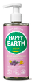 Happy Earth 100% Natural Hand Soap Lavender Ylang 300ML