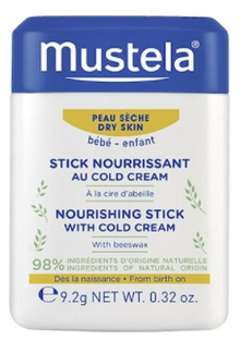 Mustela Cold Cream Nourishing Stick 9,2GR 