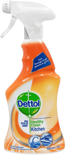 Dettol Power Keukenreiniger Spray 500ML 