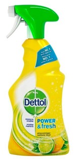 Dettol Power & Fresh Citrus Allesreiniger Spray 500ML 