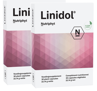 Nutriphyt Linidol Capsules 60cp 