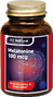 All Natural Melatonine 100 mcg Tabletten 500TB 