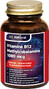 All Natural Vitamine B12 Methylcobalamine 1000mcg Kauwtabletten 90VCP 