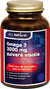 All Natural Omega-3 3000 mg Zuivere Visolie Capsules 100CP 