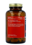 All Natural Magnesium Citraat 400 mg Tabletten 120TBZijkant verpakking, ingrediënten