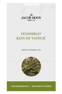 Jacob Hooy Stoombad Kruidenmengsel 80GR 