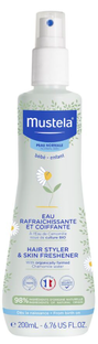 Mustela Verfrissend Water 200ML 