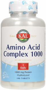 Kal Aminozuren Complex 100ST 