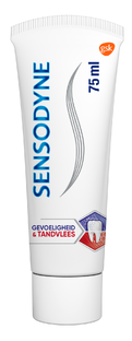 Sensodyne Gevoeligheid & Tandvlees Tandpasta voor gevoelige tanden 75ML 