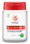 Vitals Folaat 5-mthf 400mcg Capsules 100CP 