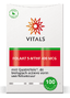 Vitals Folaat 5-mthf 400mcg Capsules 100CP 34779