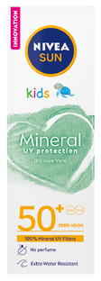 Nivea Sun Kids Mineral Protection SPF50+ 50ML 