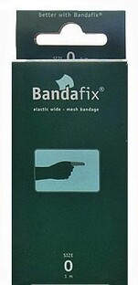 Bandafix Elastisch Netverband Katoen Vinger 1ST 