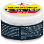 Lucovitaal Vetverbrandings Hot Gel 250ML Verpakking achterkant