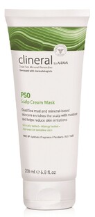 Ahava Clineral PSO Scalp Cream Mask 200ML 