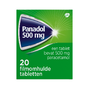 Panadol 500 mg Filmomhulde Tabletten 20ST 25658