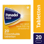 Panadol Zapp 500 mg Filmomhulde Tabletten 20ST 28941