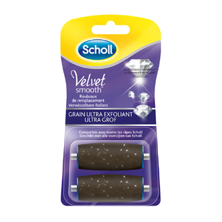 Scholl Velvet Smooth Ultra Grof Navulling 1ST 