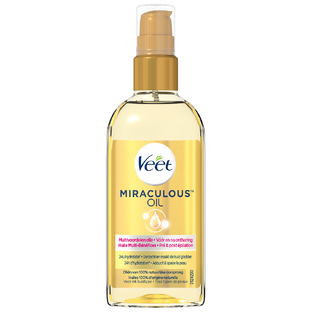 Veet Miraculous Oil 100ML 