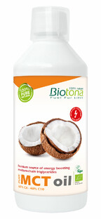 Biotona Pure Mct Oil Bio 500ML 