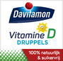 Davitamon Vitamine D Druppels 25ML suikervrij claim