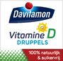 Davitamon Vitamine D Druppels 25MLsuikervrij claim