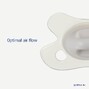 Difrax Fopspeen Dental Newborn - Pure Pistache 1ST 25088