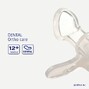 Difrax Fopspeen Dental 12+ Maanden - Pure Evening 1ST 25037