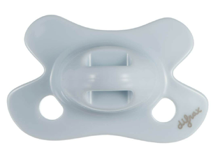 Difrax Fopspeen Dental Newborn - Pure Ice 1ST 