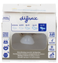 Difrax Fopspeen Dental 18+ Maanden - Pure Brick 1STAchterkant verpaking