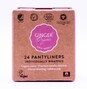 Ginger Organic Inlegkruisjes 24ST 