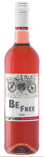 Be Free Rosé Alcoholvrij* 750ML 