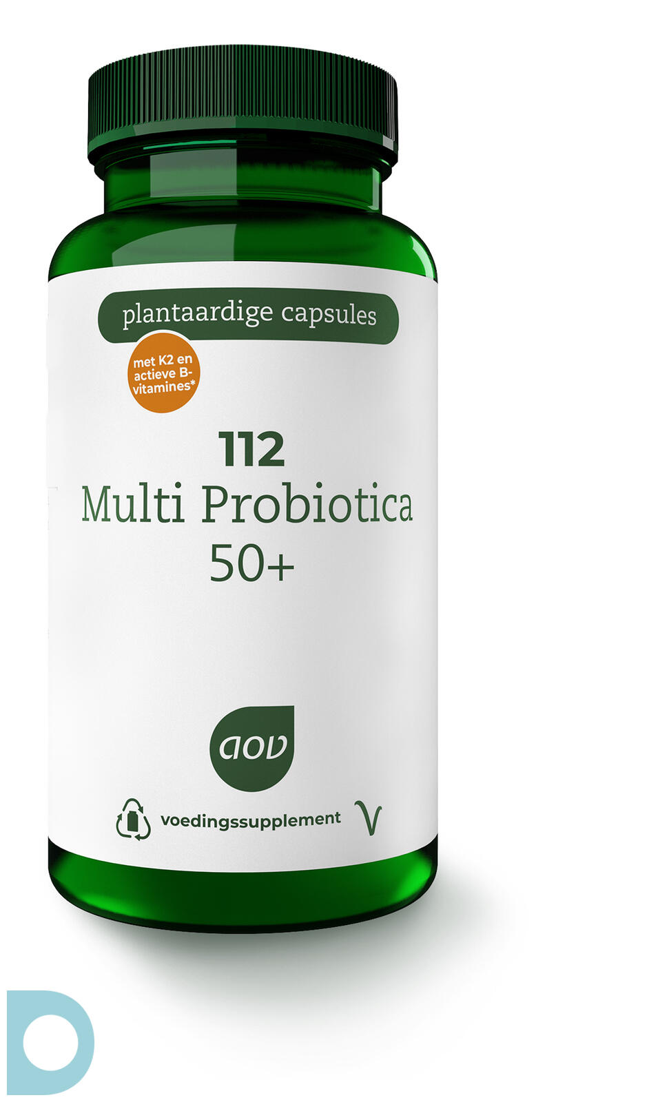 Emuleren Onaangeroerd experimenteel Aov 112 Multi Probiotica 50 kopen bij De Online Drogist