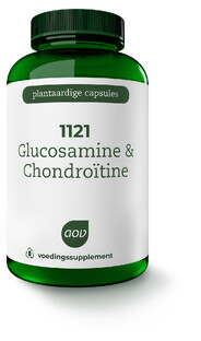 AOV 1121 Glucosamine & Chondroïne Capsules 180VCP 