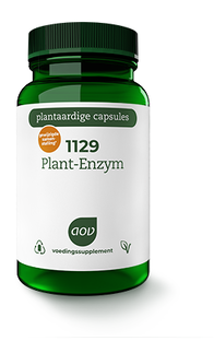 AOV 1129 Plantenzym Vegacapsules 60VCP 