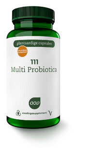 AOV 111 Multi Probiotica 60VCP 