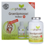 Unipharma Groenlipmossel Startpakket 2 stuks 