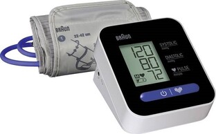 Braun ExactFit 1 Bloeddrukmeter Bovenarm 1ST 