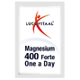 Lucovitaal Magnesium Citraat 400 Forte Poeder 60ST sachet