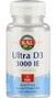 Kal Ultra D3 Tabletten 100TB 