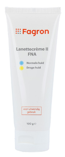 Fagron Lanettecrème II FNA 100GR 