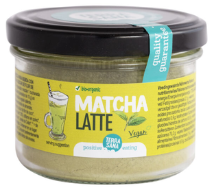 TerraSana Matcha Latte 120GR 