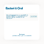 Bonusan Bacteri 6 Oral Sachets 14ST samenstelling