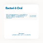 Bonusan Bacteri 6 Oral Sachets 14STsamenstelling