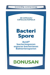 Bonusan Bacteri Spore Capsules 28ST 